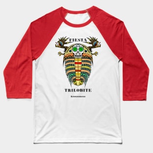 Fiesta Trilobite Baseball T-Shirt